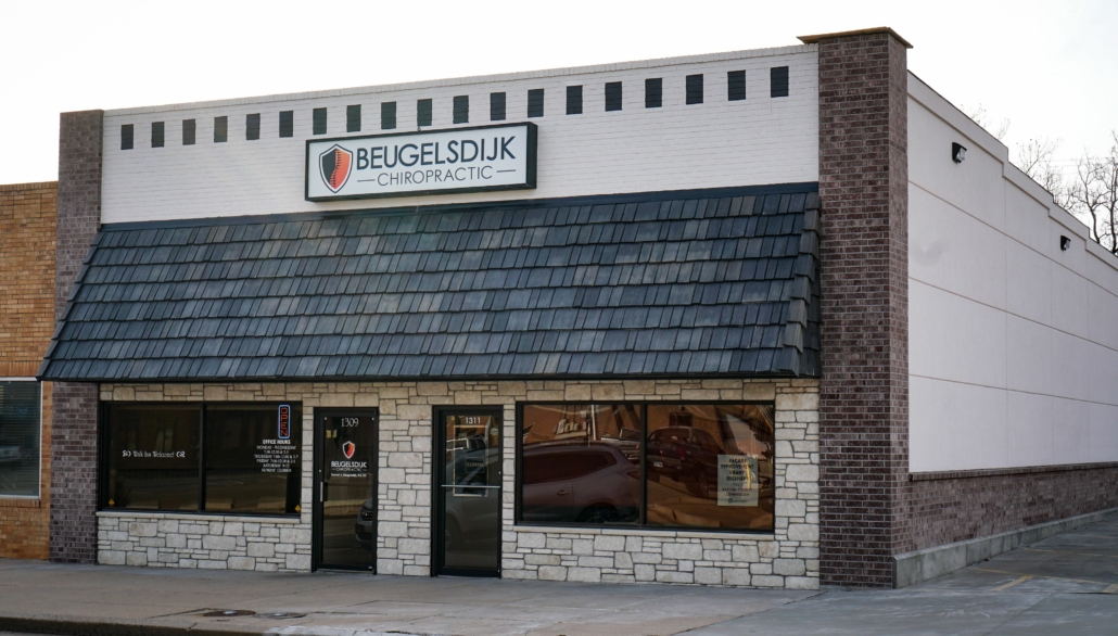 Great Bend Chiropractic Location